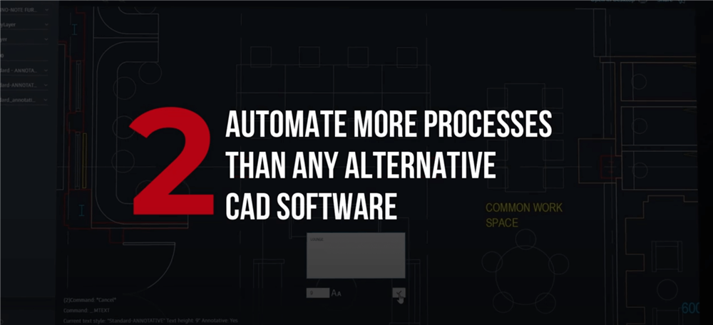 automate more processes